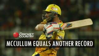 IPL 2015: Brendon McCullum sixth batsman to score 2 IPL hundreds